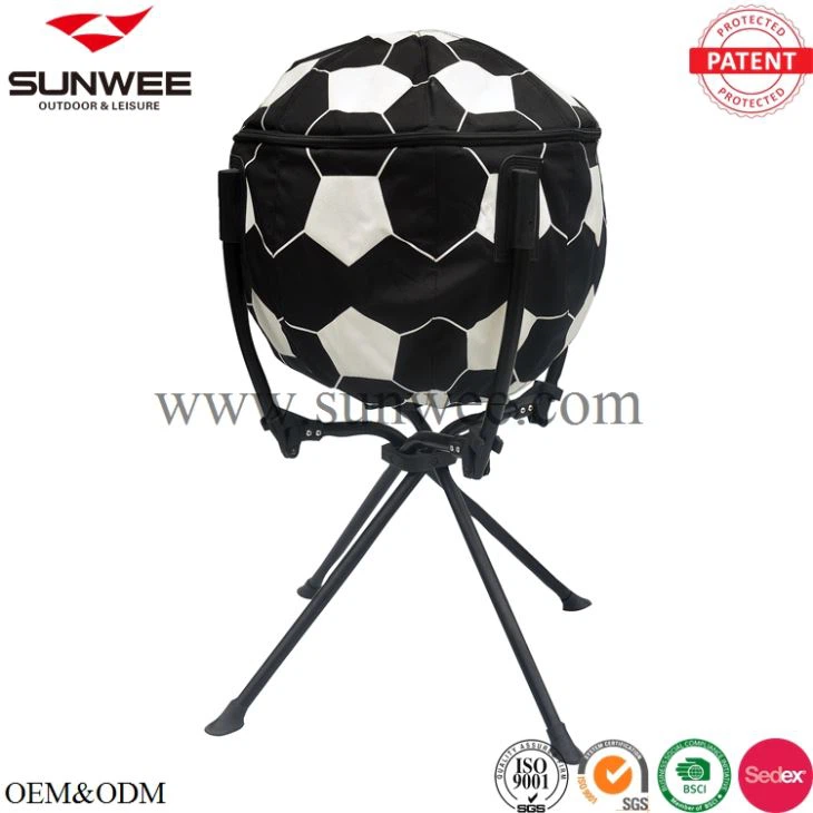 Folding Stand Cooler Bag